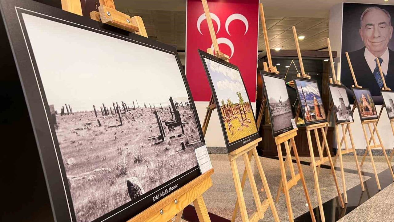 MHP Başdanışmanı Macit: Tarihi Mekanın Güncellenmesi Siyasi Söylemin Somut İfadesidir