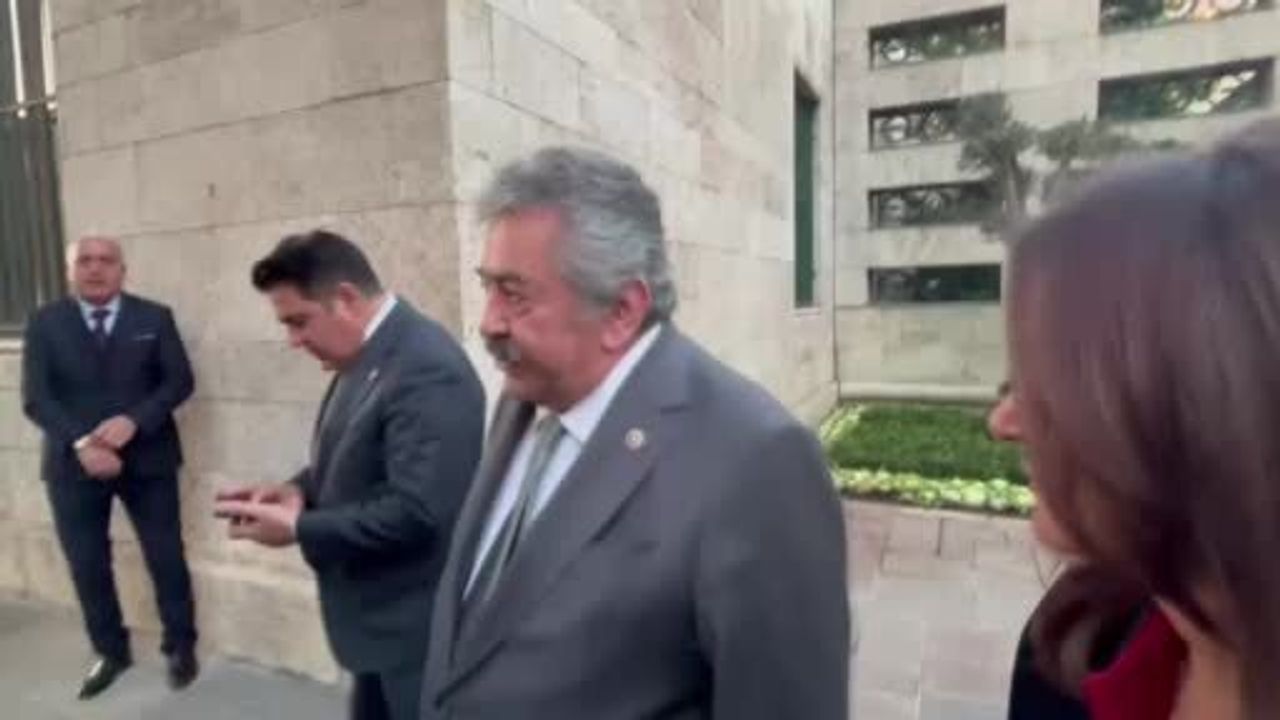 MHP'li Yıldız: Komisyon raporu yılbaşından sonra Meclis'e sunulacak