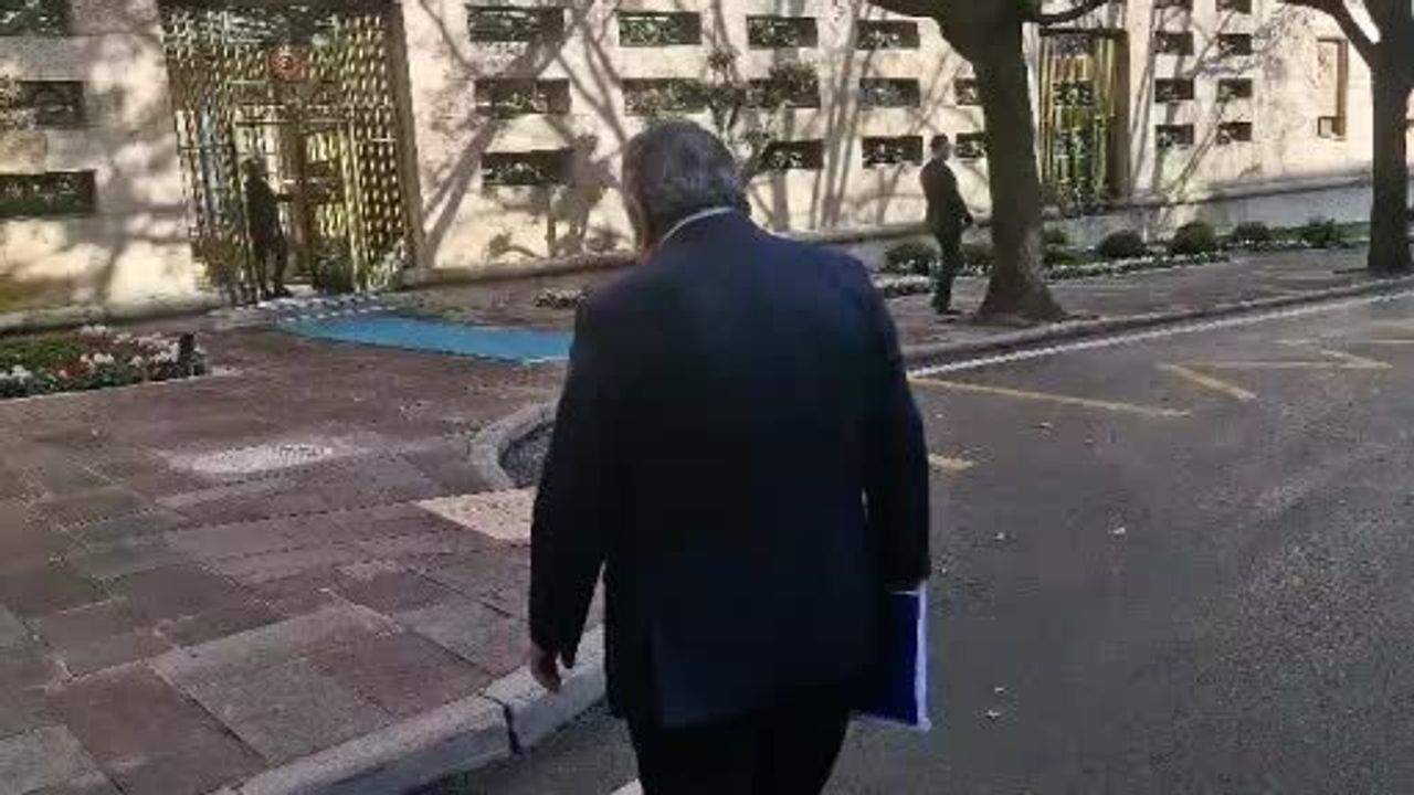 MHP'nin 'Terörsüz Türkiye' Komisyon Raporu TBMM Başkanlığı'na Sunuldu