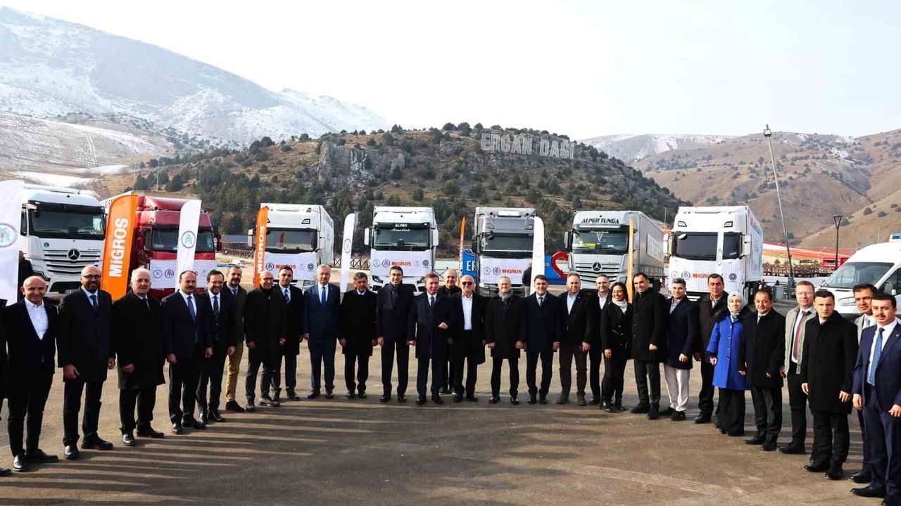 Migros, Erzincan'ın yerel ürünlerini 81 ilde satışa sunuyor