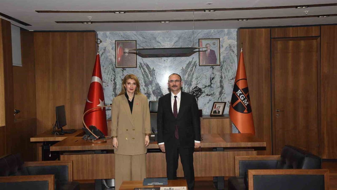 Milletvekili Ölmeztoprak: Malatya'da çevre yolu, tünel ve bağlantı yatırımları sürüyor