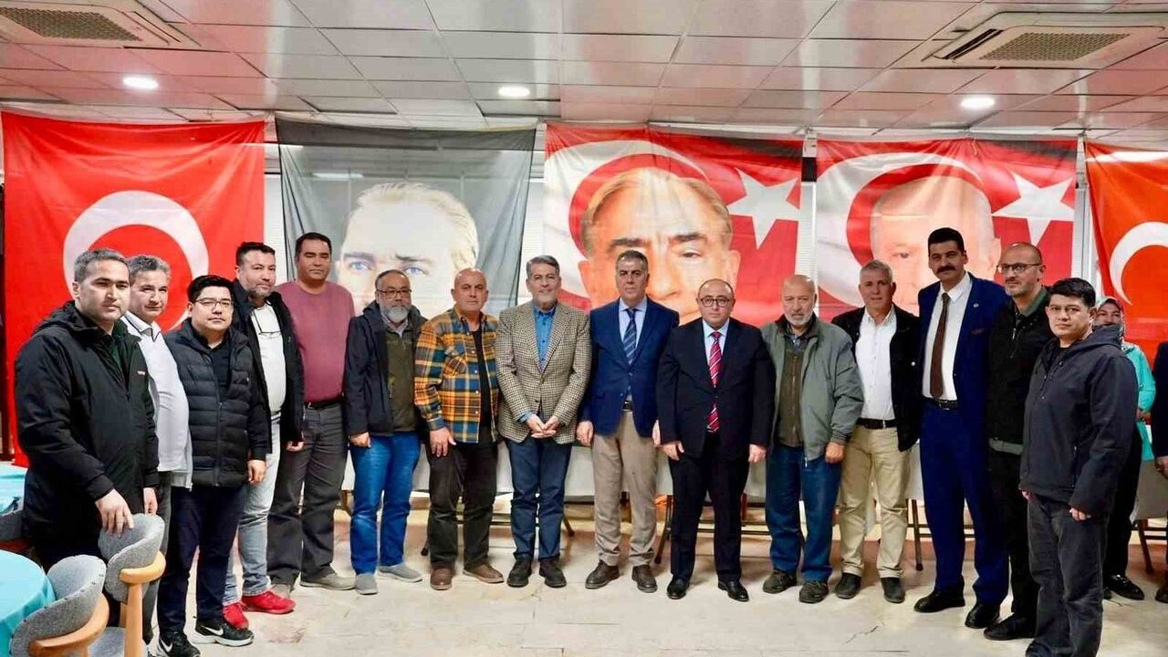 Milletvekili Uysal: 2B arazileriyle ilgili 5 milyon kişinin sorununun çözülmesi hedefleniyor