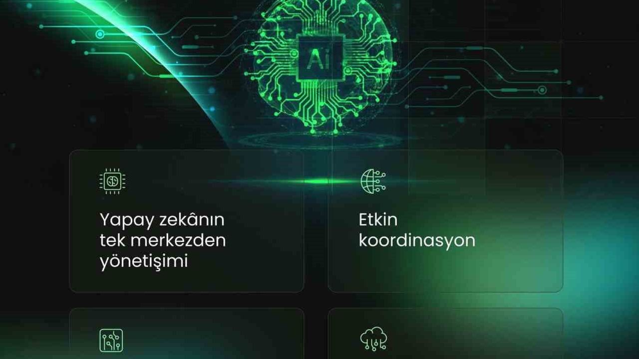 Milli Teknoloji Genel Müdürlüğü 'Milli Teknoloji ve Yapay Zeka Genel Müdürlüğü' olarak faaliyet gösterecek