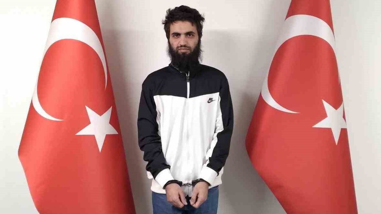 MİT, DEAŞ'ın 'Yahya' kod adlı yöneticisi Mehmet Gören'i Afganistan-Pakistan bölgesinde yakalayarak Türkiye’ye getirdi