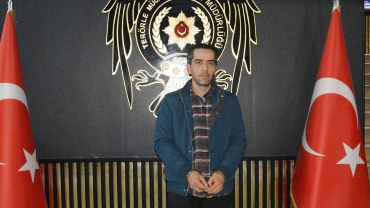 MİT ve İstanbul Emniyeti Ortak Operasyonunda Yasir Gülen Ümraniye’de Yakalandı