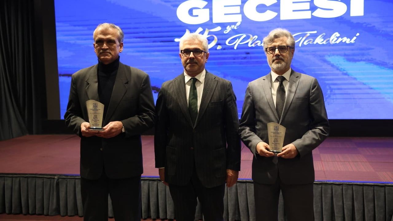 MMO Samsun 71'inci Yıl Onur Gecesi: Mesleki Haklar ve Genç Mühendislerin Eğitimi Öne Çıktı