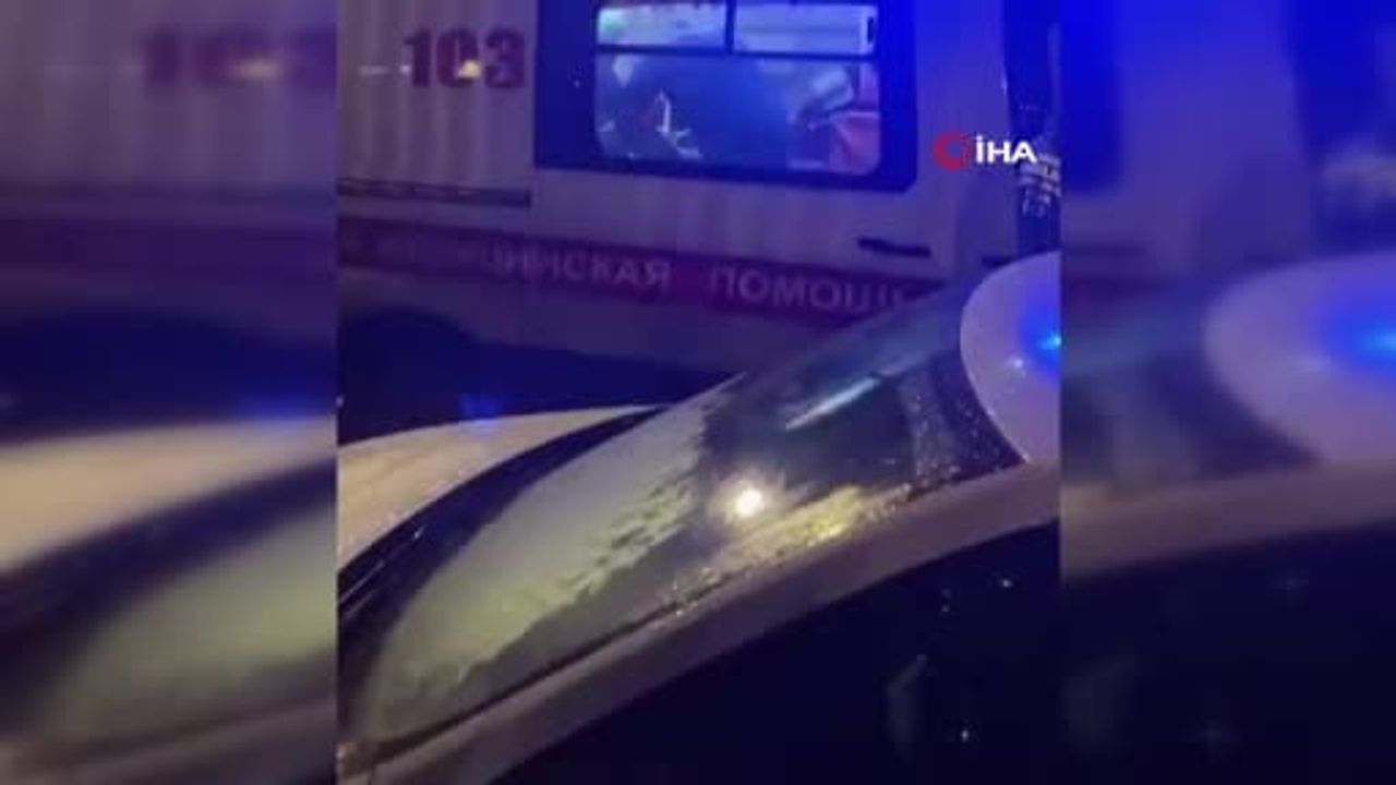 Moskova'da bombalı saldırı: Korgeneral Fanil Sarvarov hayatını kaybetti