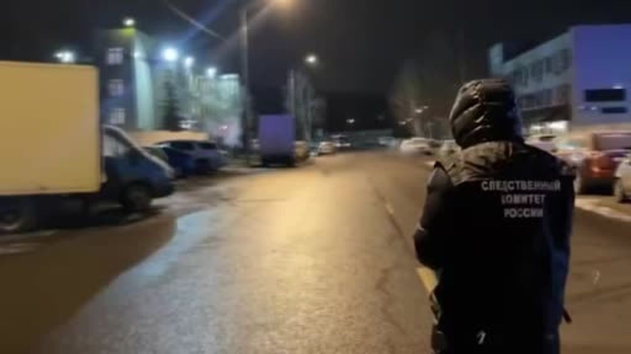 Moskova’da bombalı saldırı: Yeletskaya Caddesi’nde 2 polis hayatını kaybetti