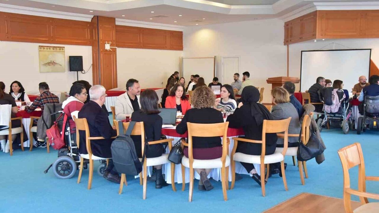 MSKÜ'de 'Erişilebilirlik Çalıştayı' düzenlendi — Engelsiz Kampüs hedefi için yol haritası