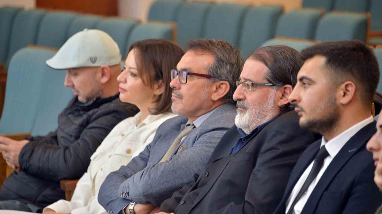 MSKÜ'de Şeb-i Arus Programı: Mevlânâ'nın 752. Vuslat Yıldönümü Anıldı