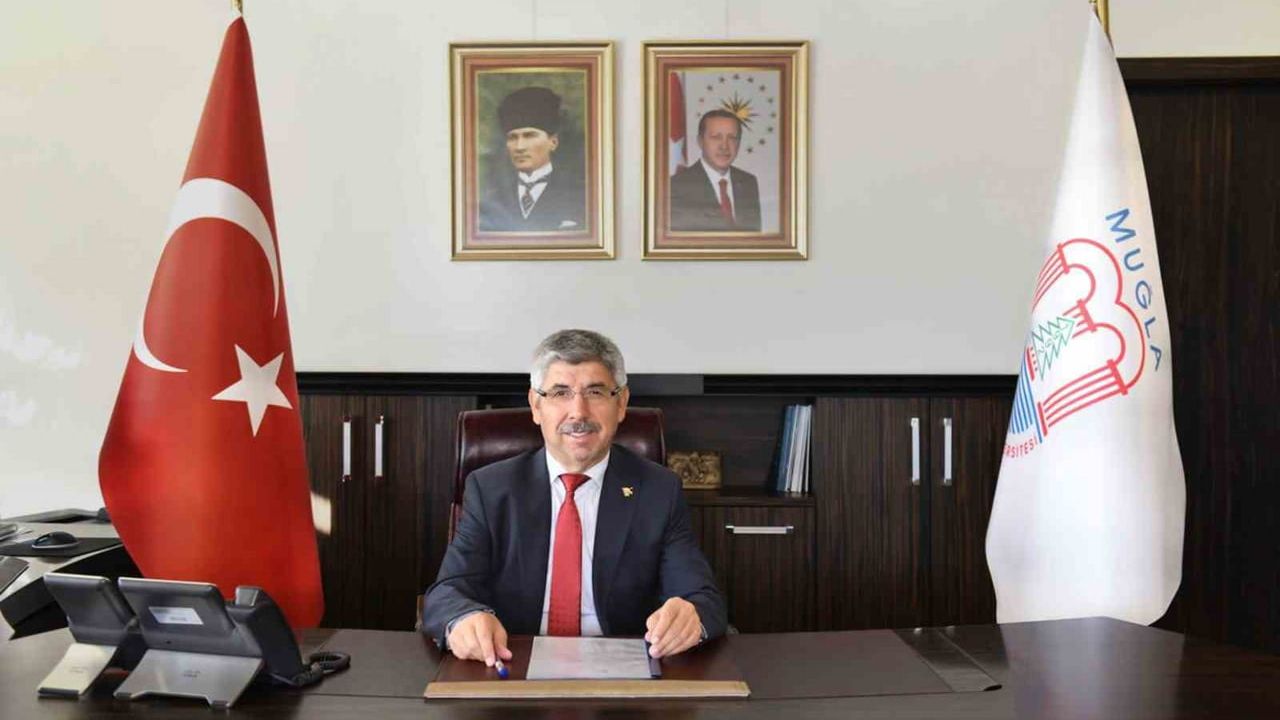 MSKÜ Rektörü Prof. Dr. Turhan Kaçar’dan 2026 Yeni Yıl Mesajı