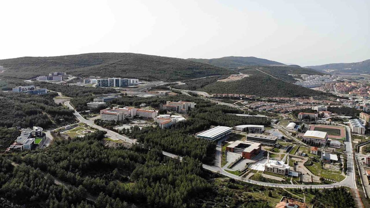 MSKÜ, UI GreenMetric 2025'te 7.320 Puanla Küresel ve Ulusal Üst Yüzdelikte Yer Aldı