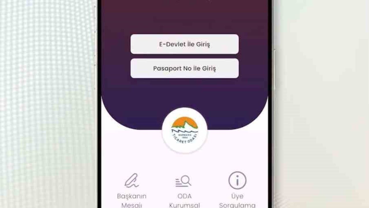 MTO, MTONET Mobil Uygulamasını Hizmete Açtı: Üyelere 7/24 Dijital Erişim