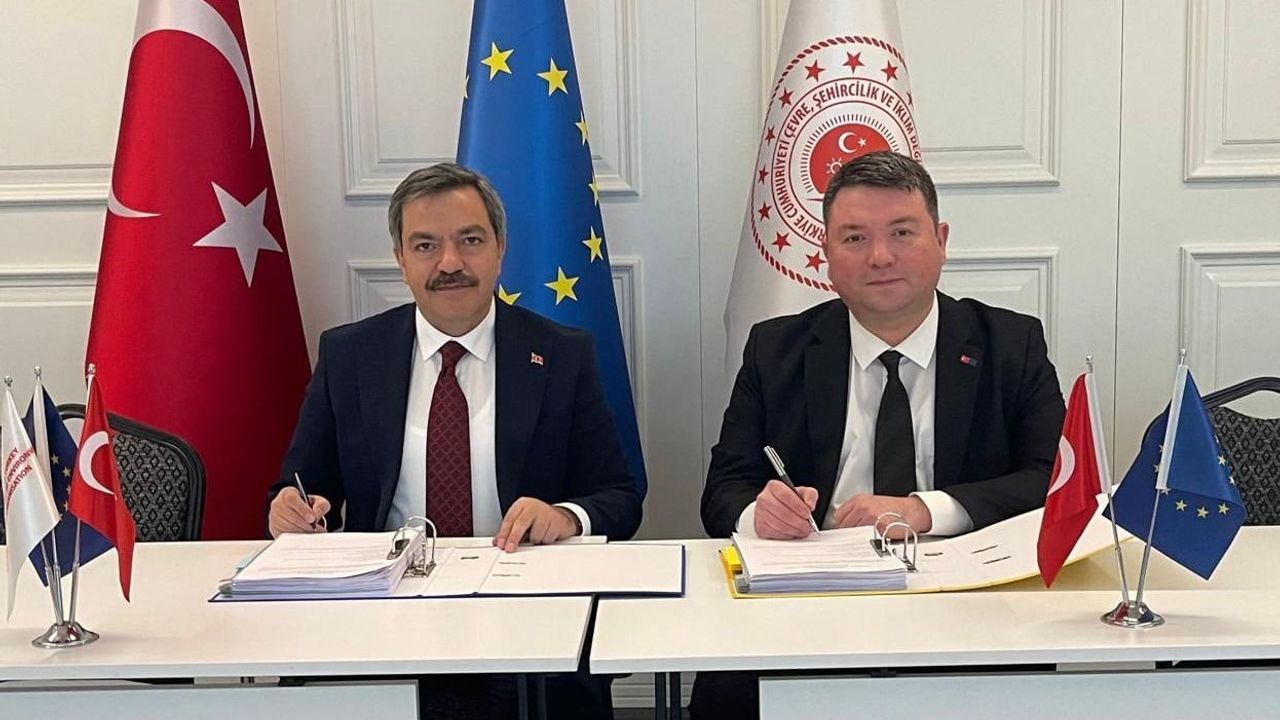 MTÜ, AB destekli proje ile Malatya'da iklim direncini artıracak akıllı tarım çözümleri geliştirecek