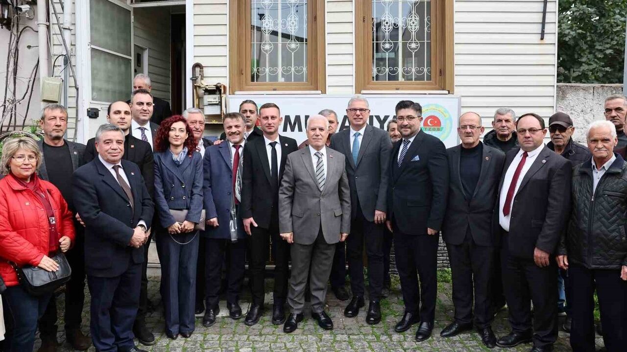 Mudanya, Bursa Büyükşehir Belediyesi’nin projeleriyle 'örnek kıyı kenti' oluyor