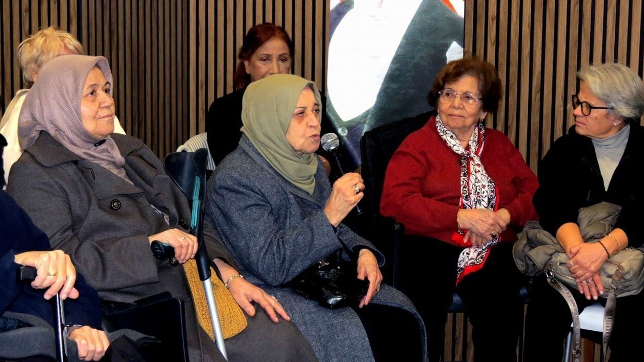 Mudanya'da 'Girityalılar: Parçalanmış Aileler' belgeseli duygulandırdı