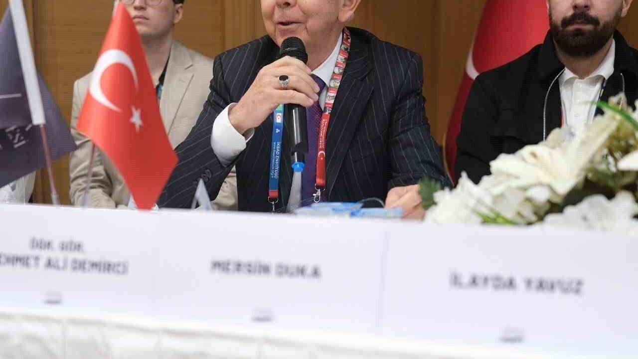 Mudanya Üniversitesi ev sahipliğinde UBAK 4. Uluslararası Bilimsel Araştırma ve İnovasyon Kongresi düzenlendi