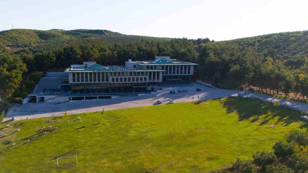 Mudanya Üniversitesi'nde yüksek lisans kayıtları 25 Şubat'a kadar sürüyor