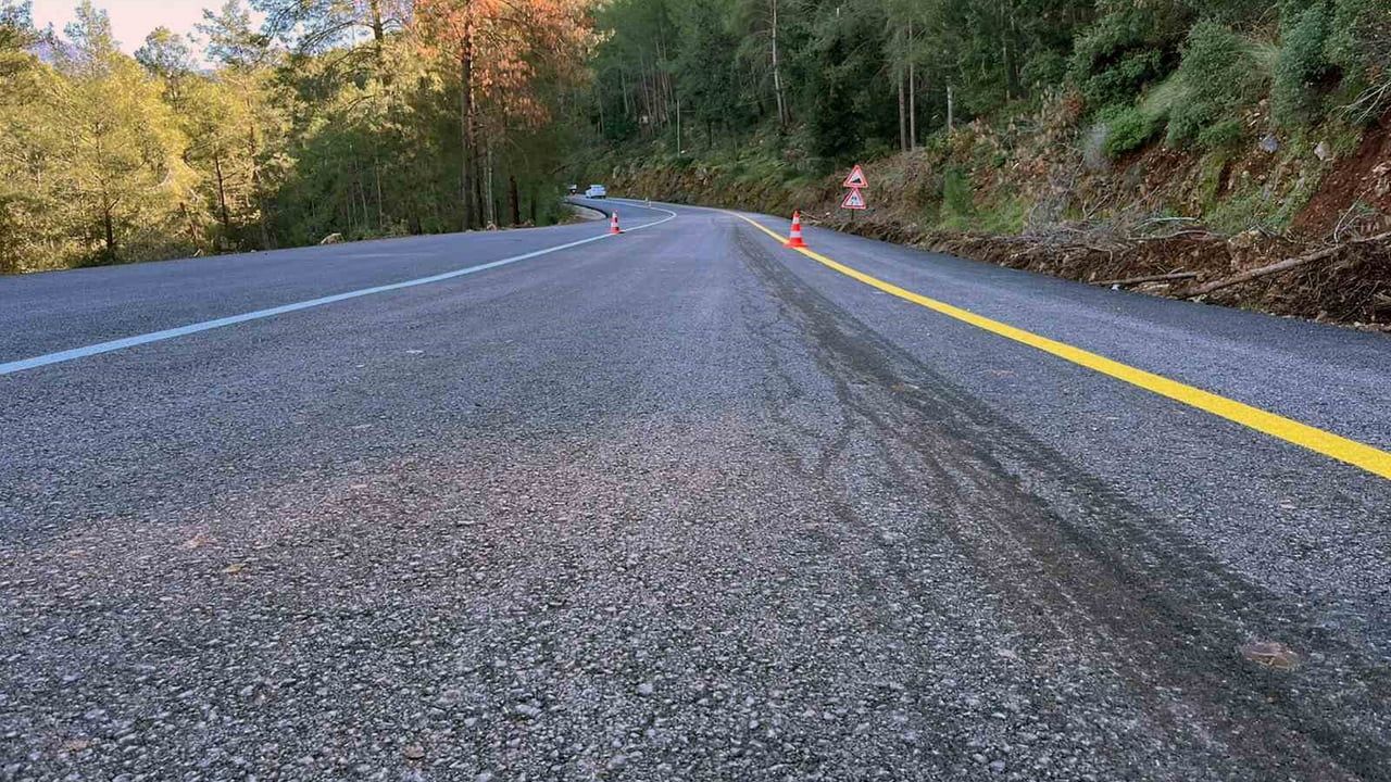 Muğla Büyükşehir Belediyesi, Fethiye-Ölüdeniz hattında 4. etabı tamamladı