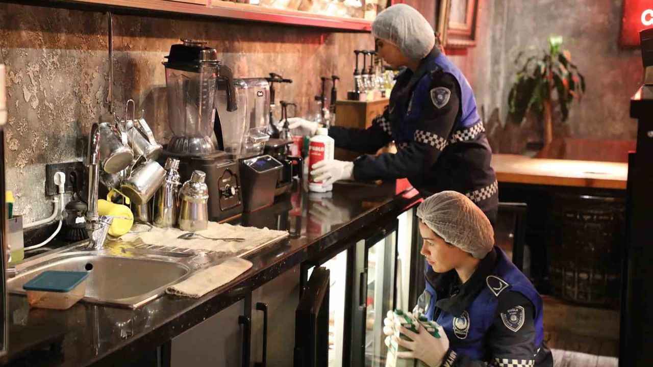 Muğla Büyükşehir Zabıtasından İl Geneli Hijyen ve Gramaj Denetimi