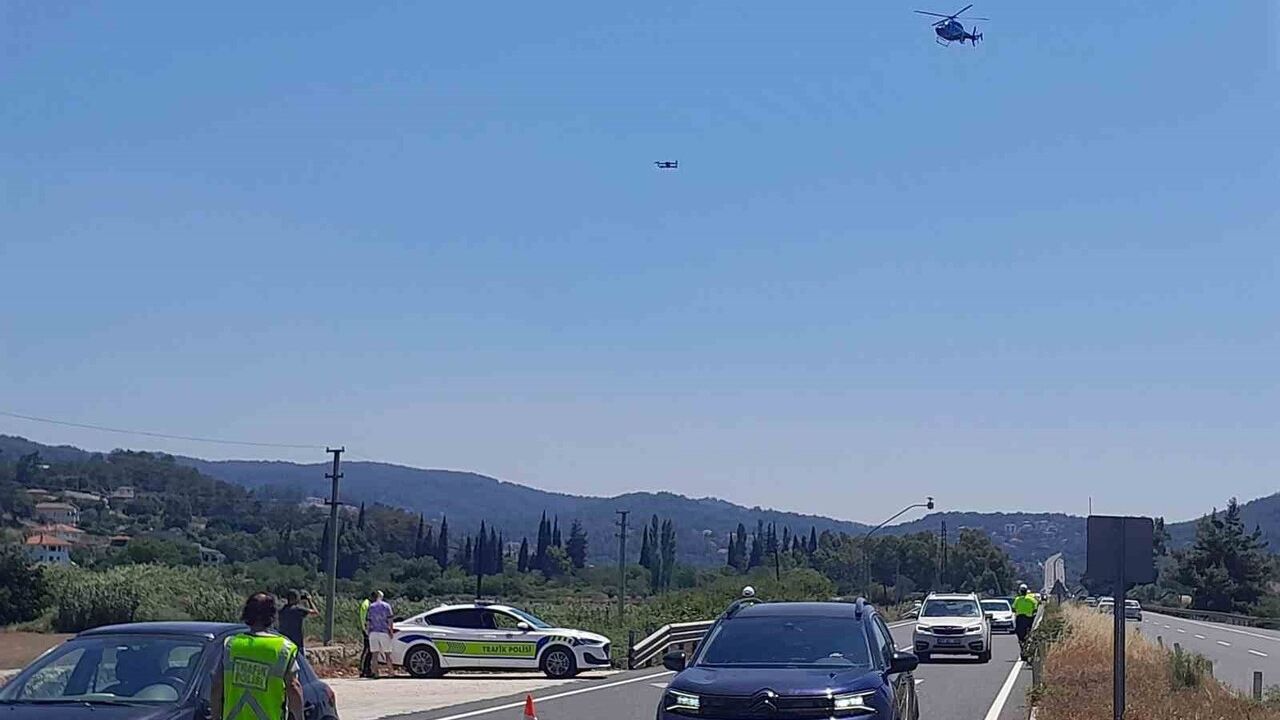 Muğla'da 11 Ayda 2 milyon 657 bin 914 araç denetimi: Vali Akbıyık'ın güvenlik ve denetim özeti