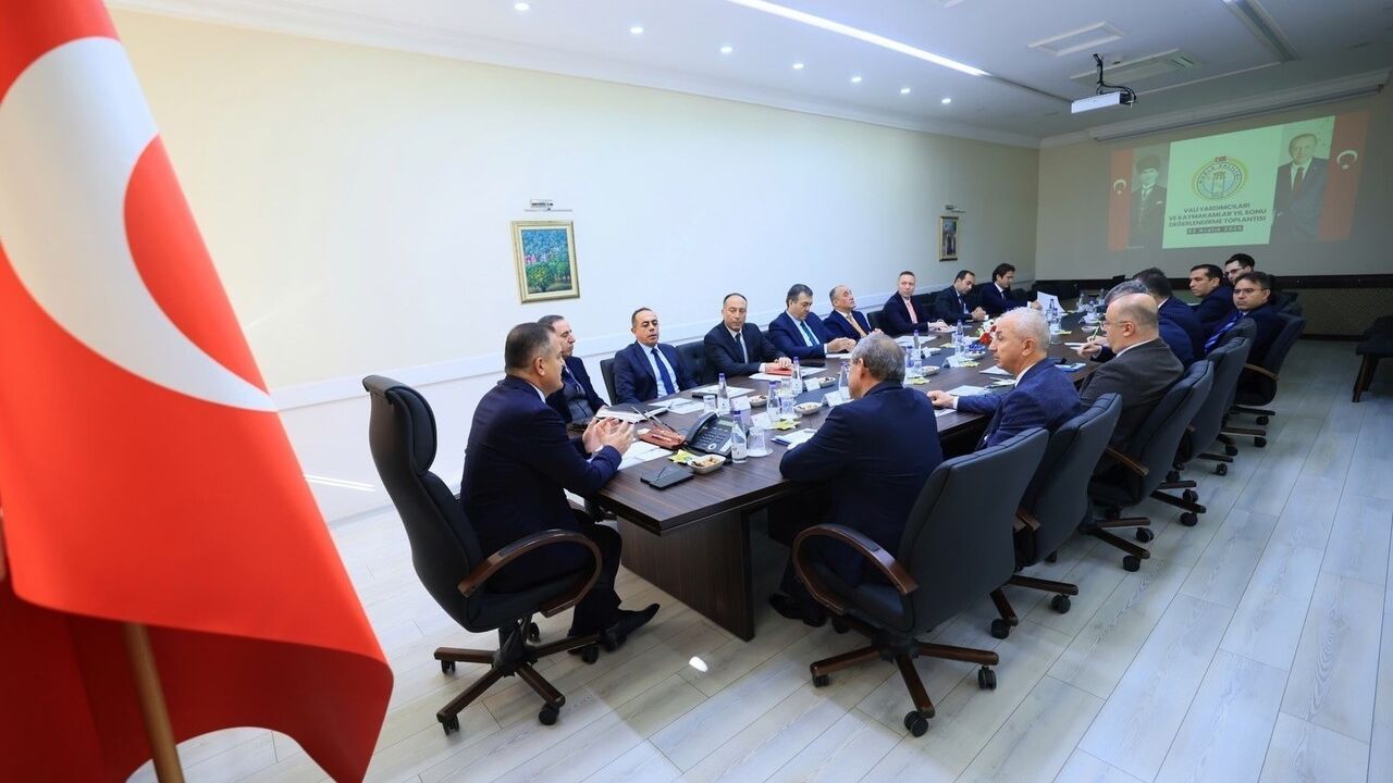 Muğla'da 2025 Yatırımları ve Çalışmaları Değerlendirildi