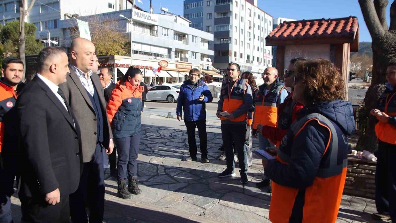 Muğla'da AFAD'ın 16. Yılı: Afet Bilinci Sınırsızlık Meydanı'nda Anlatıldı