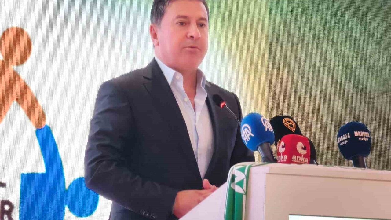 Muğla'da Başkan Aras STK'larla Birlikte Çalışma ve Ortak Akıl Vurgusu