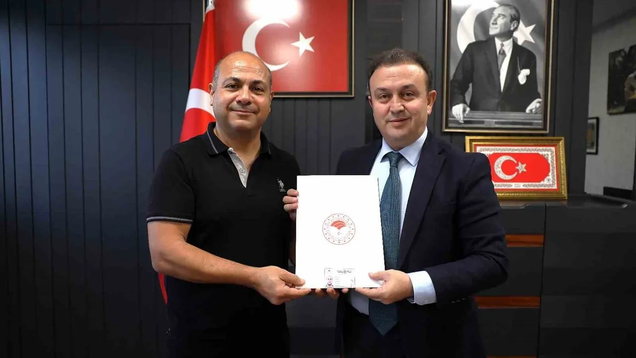 Muğla'da 'Dalma Yöntemiyle Amatör Balıkçı Belgesi' verilmeye başlandı