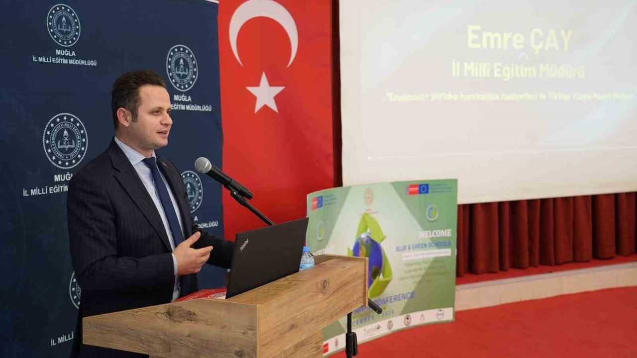 Muğla’da Erasmus deneyimleri yeni projelere rehberlik ediyor