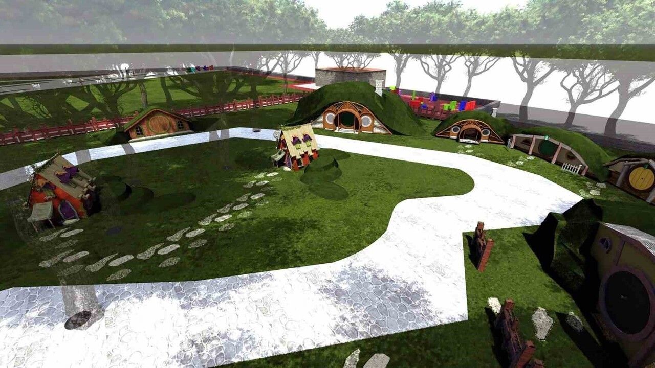 Muğla'da Kışla Parkı 26 bin 280 metrekare alanda kapsamlı şekilde yenileniyor