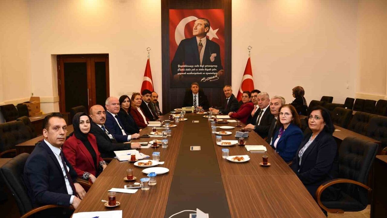 Muğla'da Nüfus Müdürlerine 'Hizmet Kalitesini Yükseltme' Eğitimi Verildi