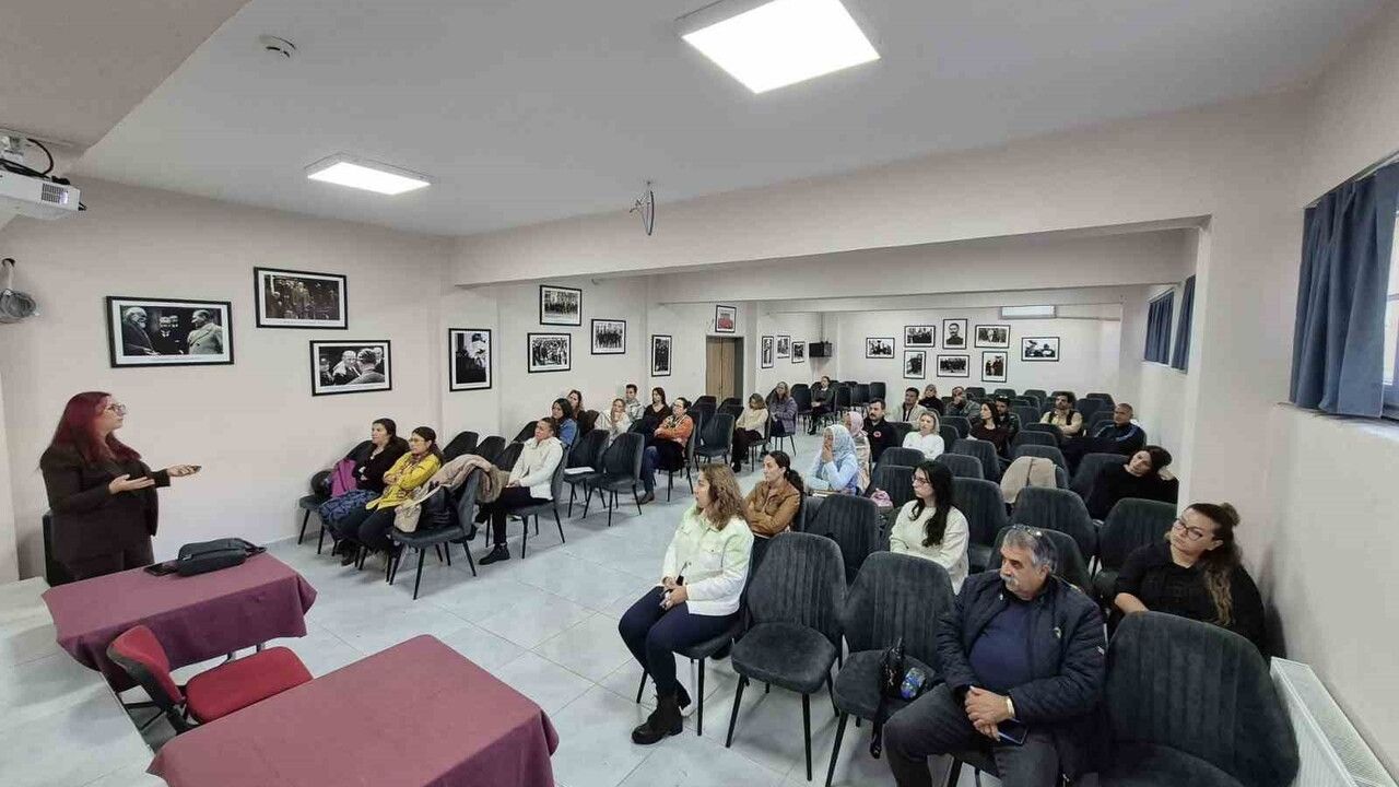 Muğla'da öğretmenlere yönelik 'Okulda Diyabet Programı' eğitimi tamamlandı