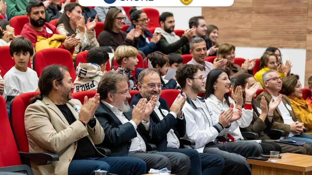 Muğla'da SHORE Projesi Kapsamında Su ve İklim Söyleşisi
