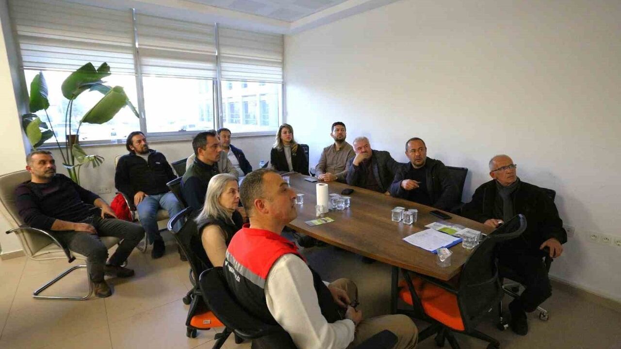 Muğla’da Tarım Danışmanları ile Teknik Komite Toplantısı: 2025 Faaliyetleri ve Destek Süreci Değerlendirildi