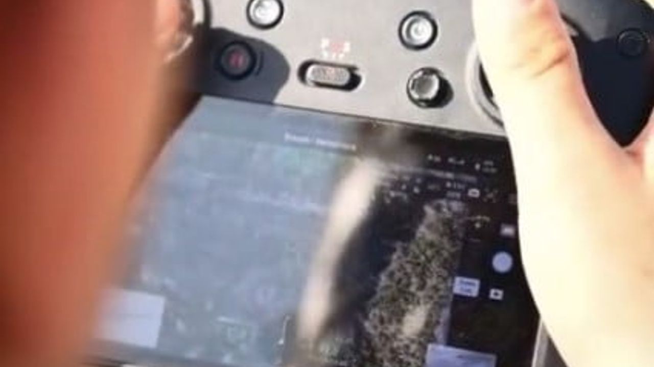 Muğla’da yaban hayatı dronlarla ve 7/24 denetimle korunuyor