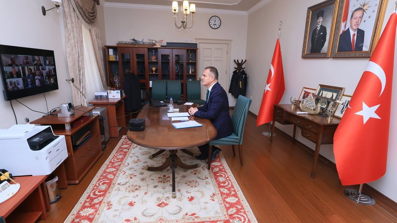 Muğla'da Yeni Yıl Tedbirleri Toplantısı Vali Akbıyık Başkanlığında Yapıldı