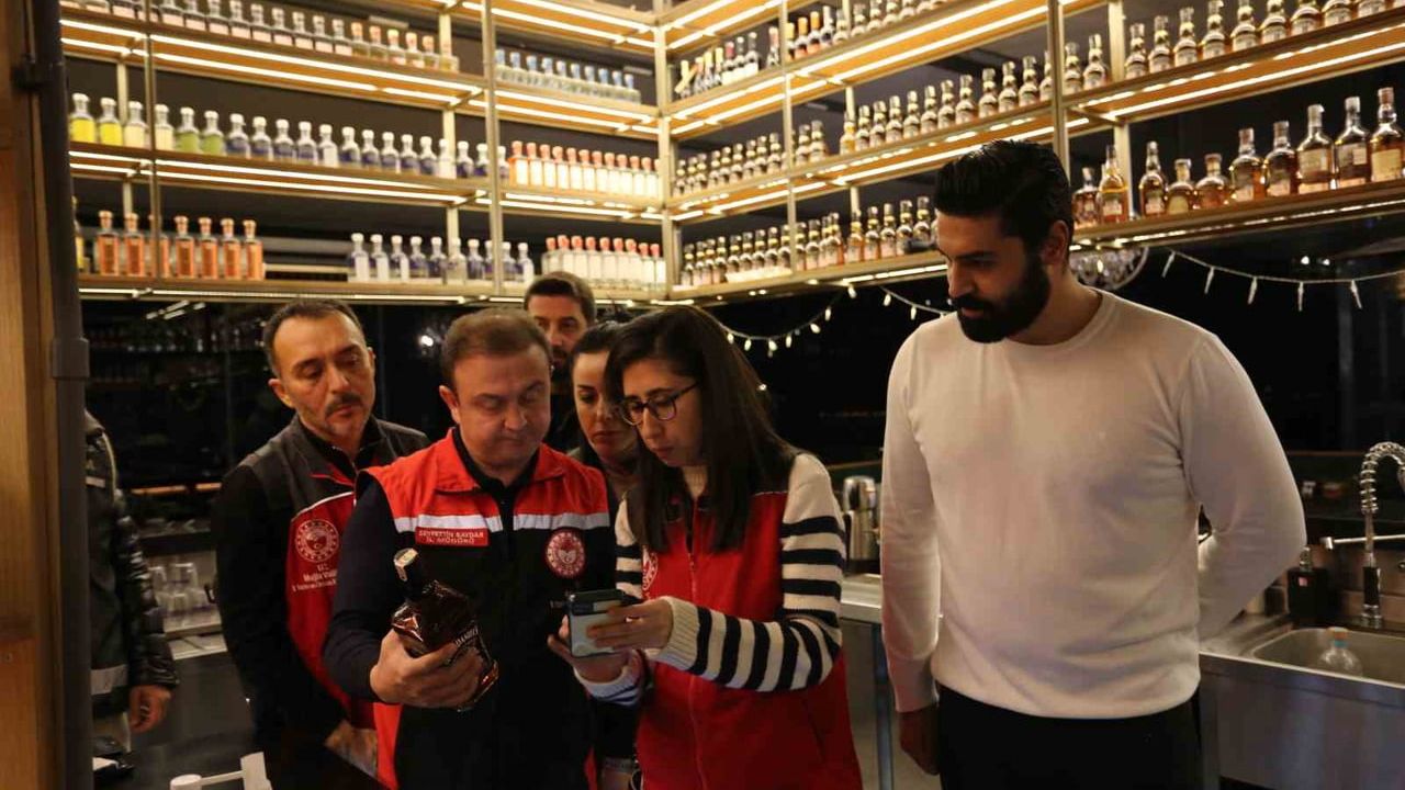 Muğla’da yılbaşı öncesi gıda denetimleri 13 ilçede, 103 personelle yoğunlaştırıldı