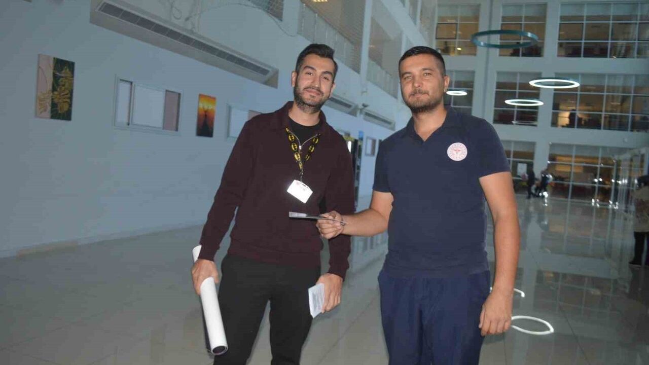 Muğla Eğitim ve Araştırma Hastanesi'nde 'Sessiz Tehlike' Karbonmonoksit Farkındalığı