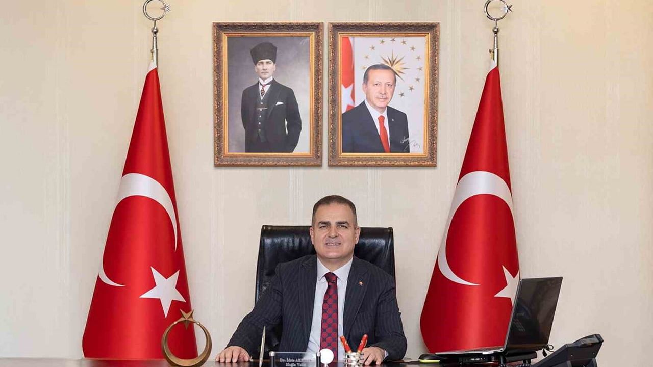 Muğla Valisi Dr. İdris Akbıyık'tan 2026 yeni yılı mesajı: Huzur ve güven vurgusu