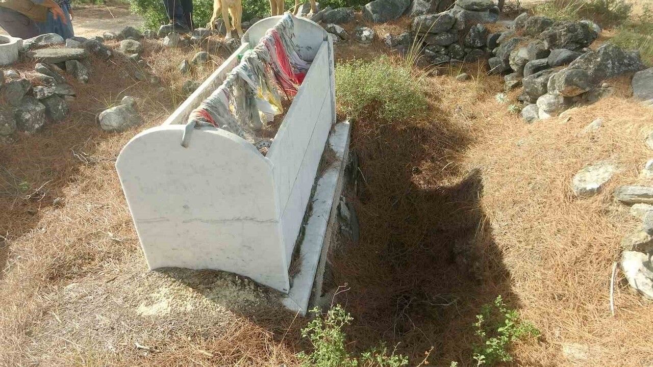 Muğla Yatağan'da bin yıllık 'Yağmur Duası' geleneği Doğanköy'de yaşatılıyor