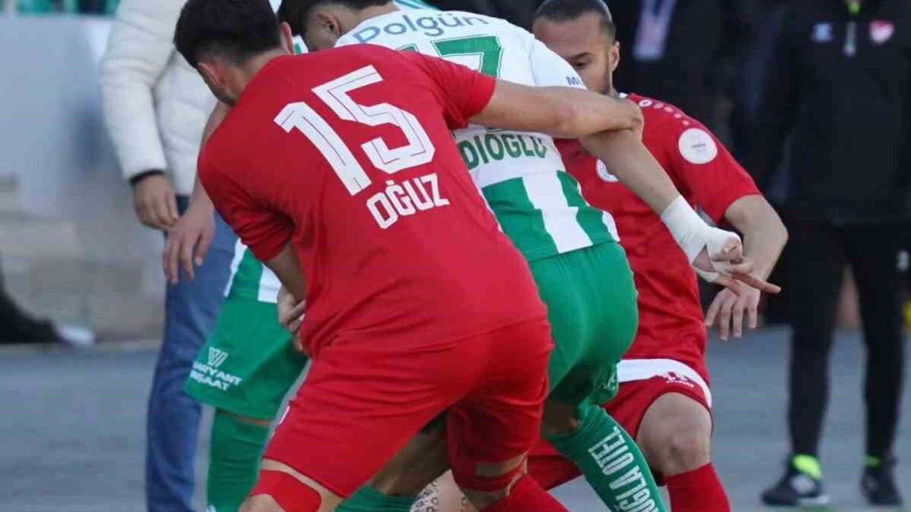 Muğlaspor 0-0 Karaman FK — TFF 2. Lig Beyaz Grup 17. Hafta