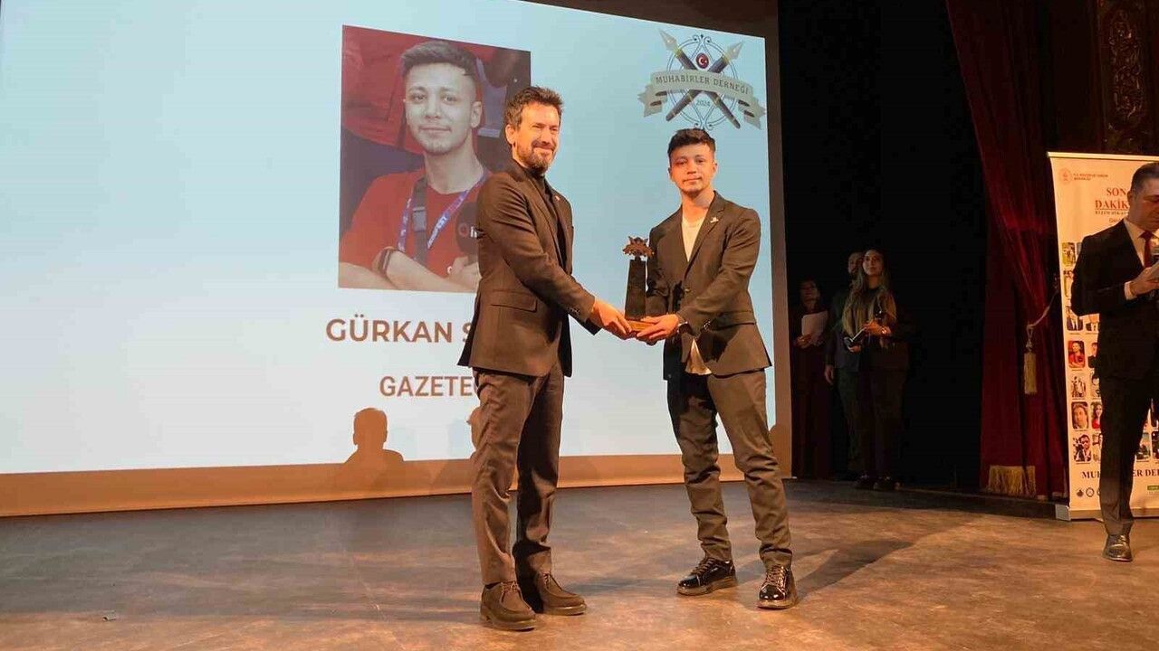 Muhabirler Derneği'nin 'Son Dakika - Bizim Hikayemiz' kitabı Ankara'da tanıtıldı