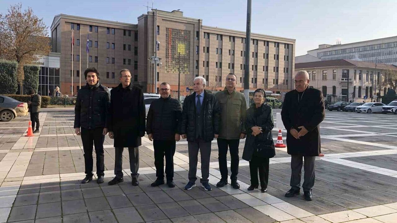 Mülkiyeliler Birliği Derneği'nin 166. Kuruluş Yıldönümü Eskişehir'de Kutlandı