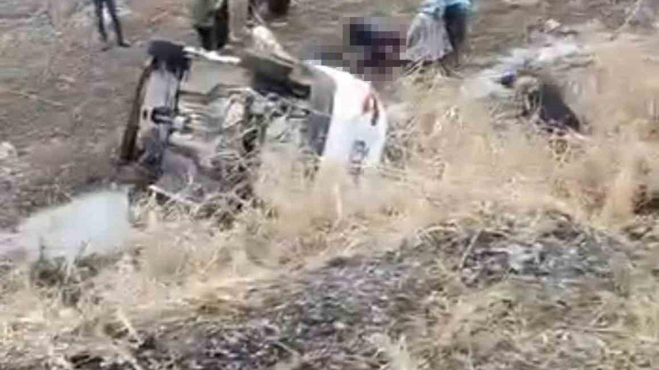 Muş-Bulanık yolunda zincirleme kaza: Karakale girişi Yıldızlar Mezrası'nda 1 ölü, 2 yaralı