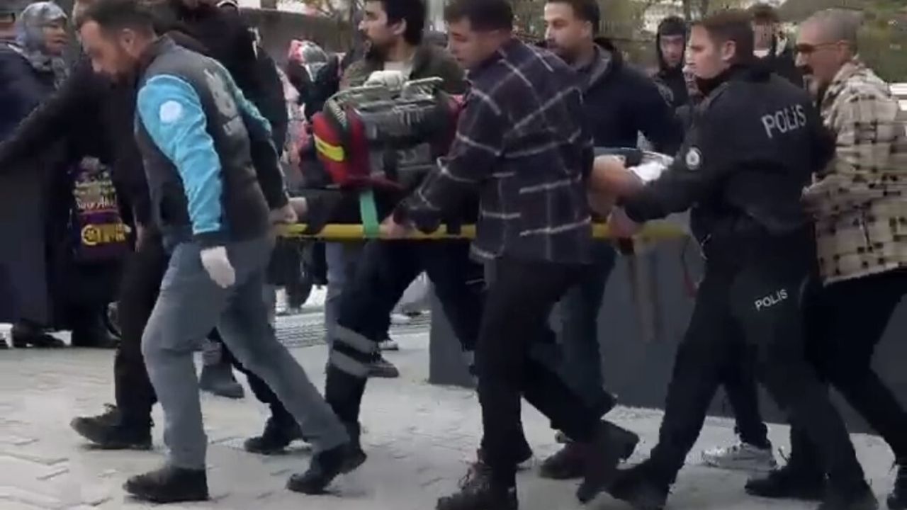 Muş'ta apartman dairesinde kendine zarar verme girişimi ekiplerin müdahalesiyle sonlandırıldı