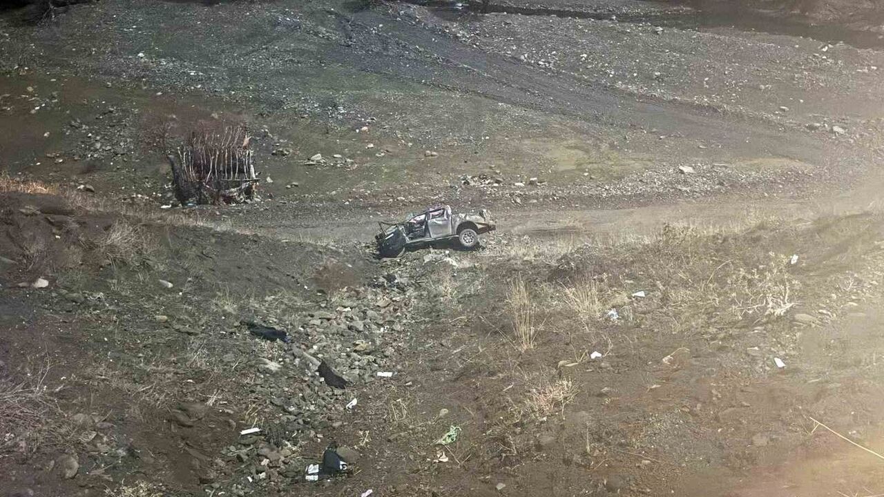 Muş’ta görev dönüşü kaza: VEDAŞ personeli Naci Özmen yaşamını yitirdi