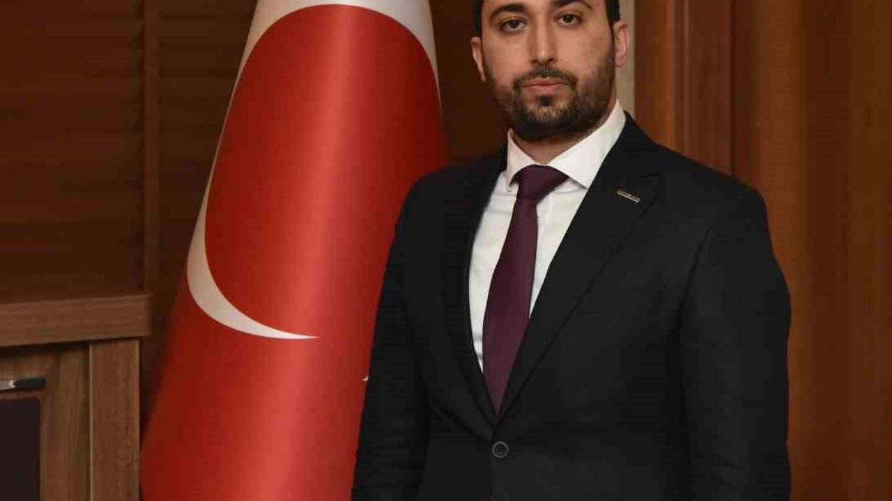 MÜSİAD Gaziantep Şube Başkanı Furkan Özdurdu’dan 25 Aralık Mesajı