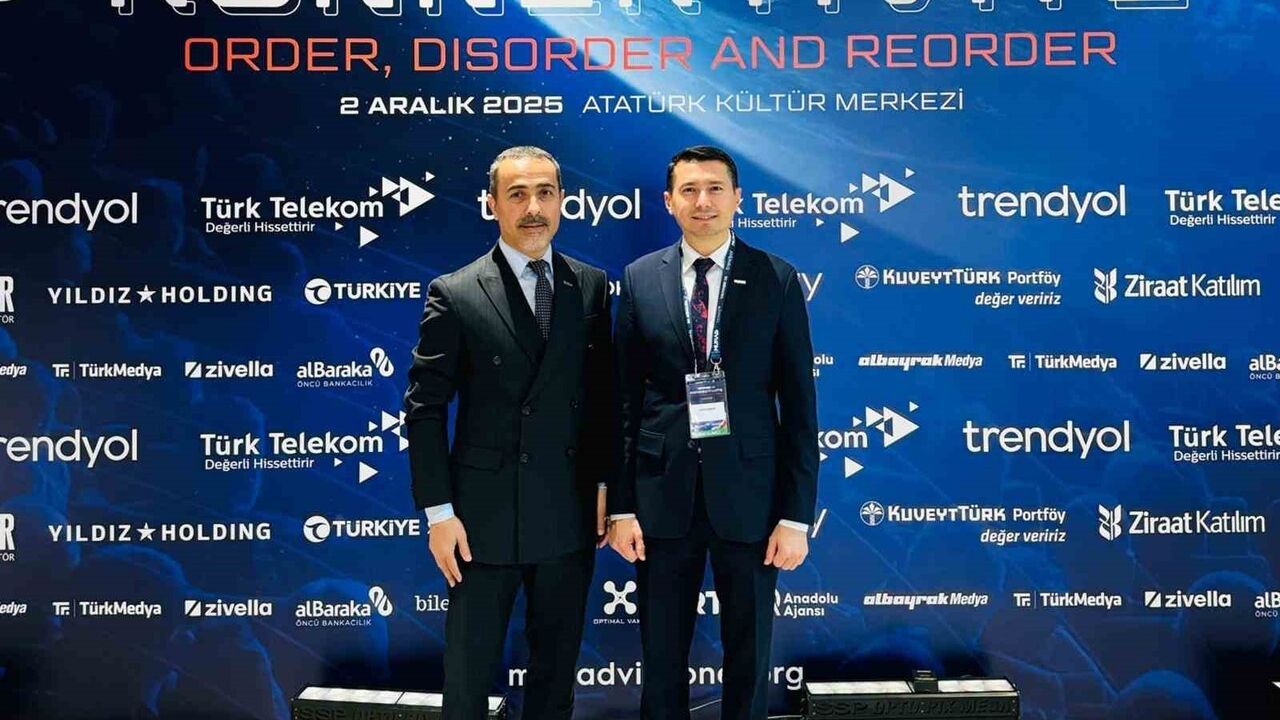 MÜSİAD Muğla Başkanı Aykaç, Vizyoner25'te Türkiye'nin Gelecek Stratejilerini Değerlendirdi