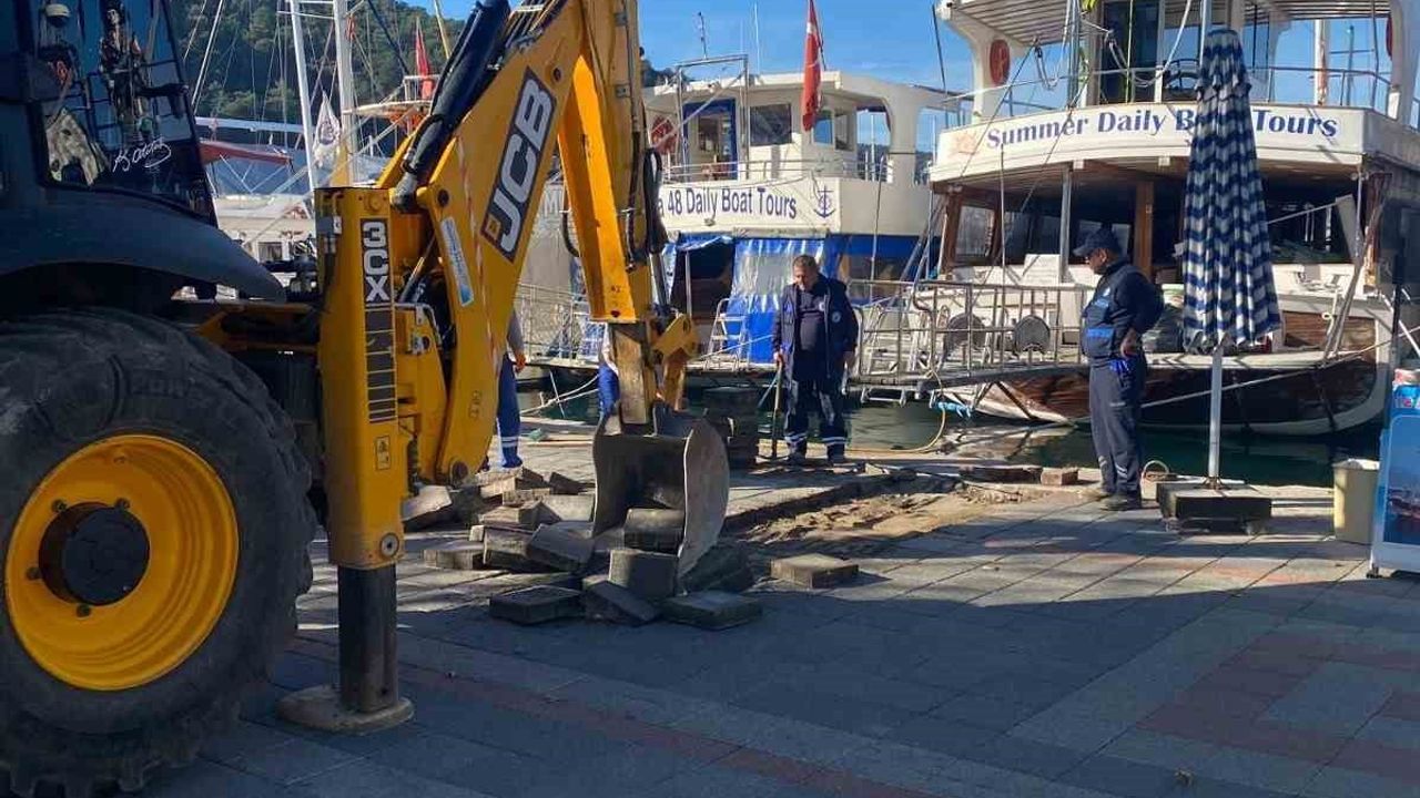 MUSKİ, Fethiye Cumhuriyet Mahallesi’nde taşkın riskini azaltacak altyapı dönüşümünde önemli aşamayı tamamladı